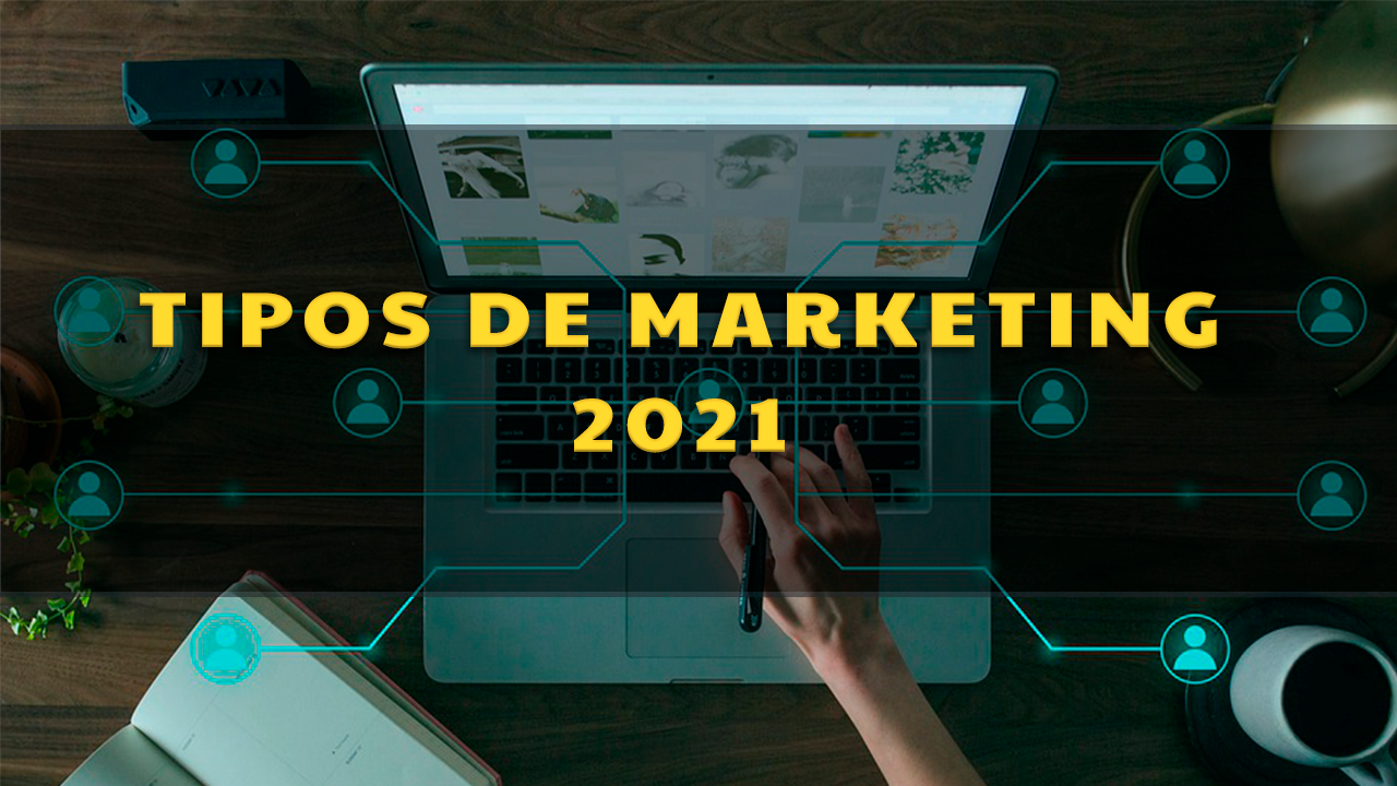 Tipos de marketing 2021