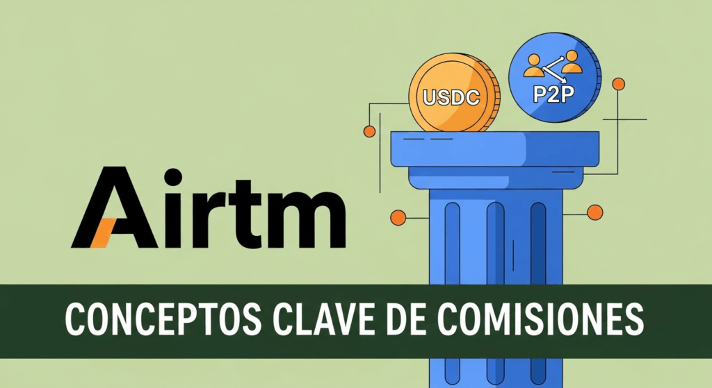 Los Pilares de Airtm: Conceptos Clave Antes de Hablar de Números
