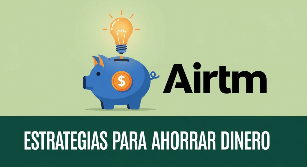 Consejos de Experto: Estrategias para Minimizar tus Comisiones Airtm