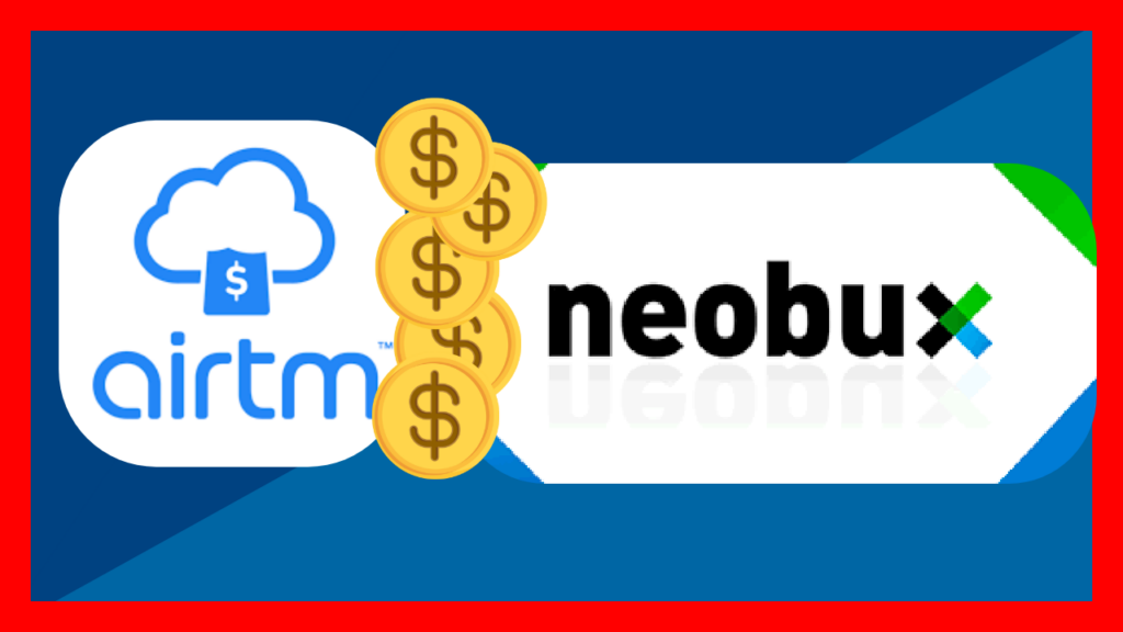 Neobux a airtm