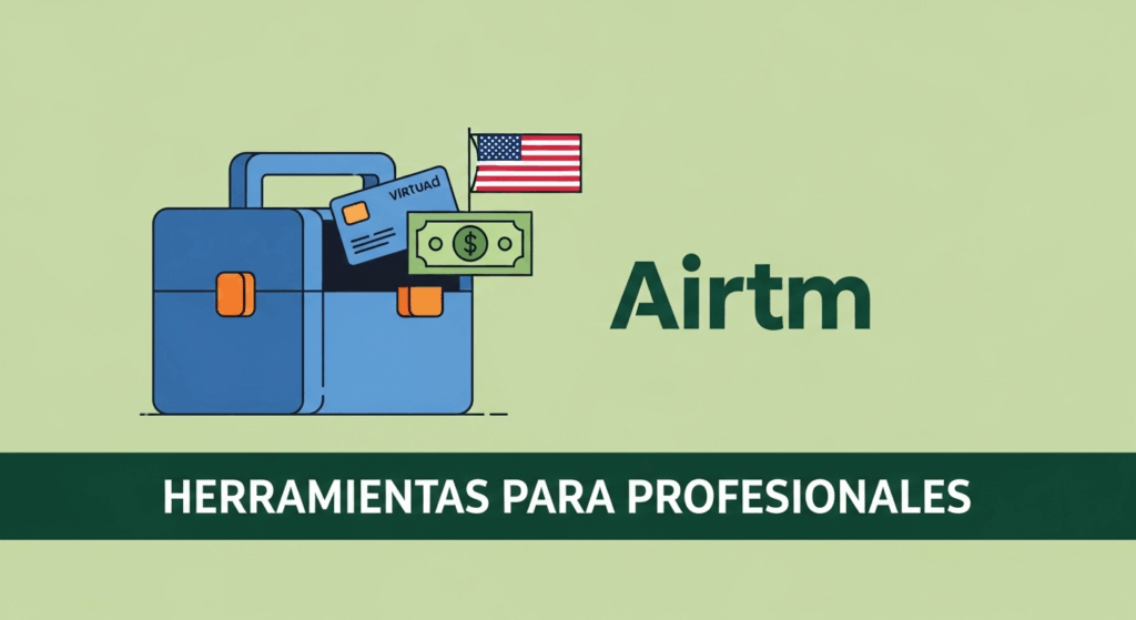 Airtm para Profesionales y Emprendedores Bolivianos: Un Kit de Herramientas Global