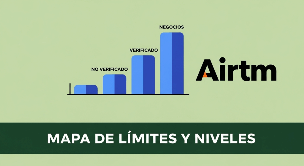 El Mapa de los Límites: Todas las Restricciones en Airtm