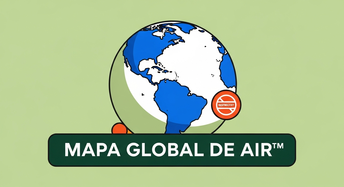 ¿Qué Países Trabajan con Airtm? La Guía Definitiva para 2025