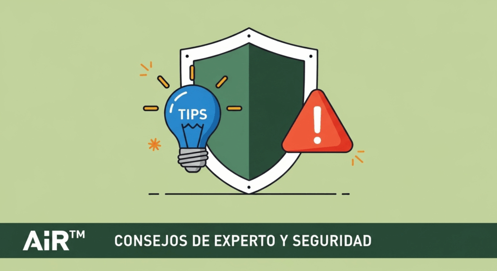 Consejos de Experto y Errores Comunes a Evitar