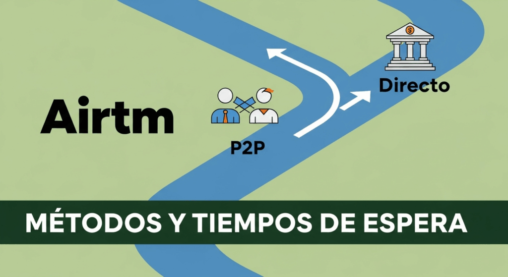 Entendiendo los Tiempos de Depósito en Airtm