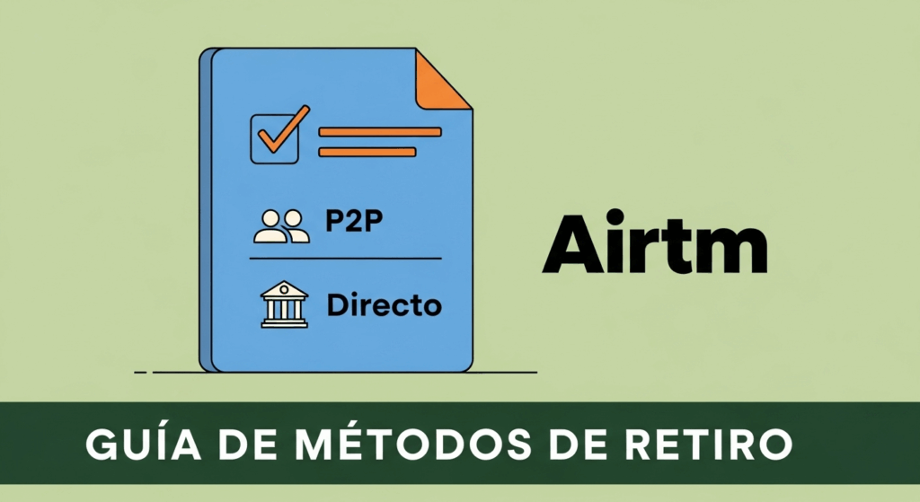 El "Cómo": Guía Paso a Paso de los Métodos de Retiro