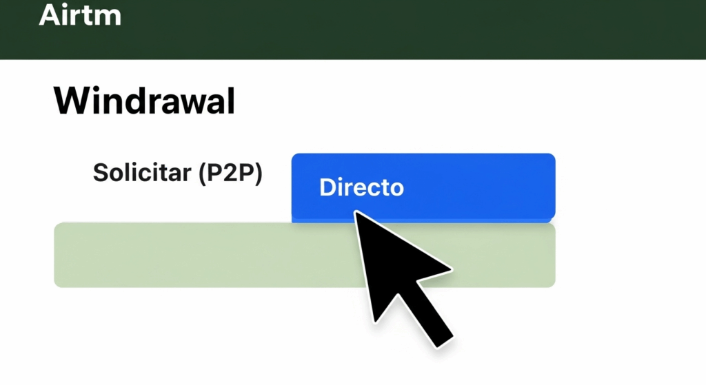 Retiro Directo – La Ruta Rápida y Garantizada
